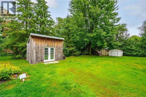 37 Victoria Crescent, Fergus, ON - Outdoor