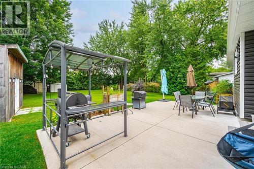 37 Victoria Crescent, Fergus, ON - Outdoor