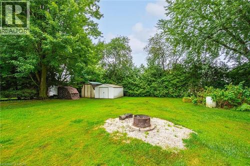 37 Victoria Crescent, Fergus, ON - Outdoor