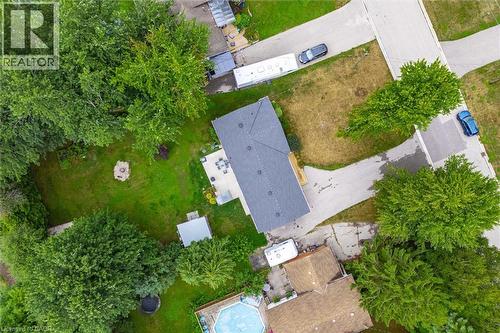 37 Victoria Crescent, Fergus, ON - Outdoor With View