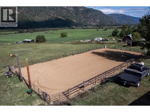 7630 97A Highway, Mara, BC - Outdoor With View