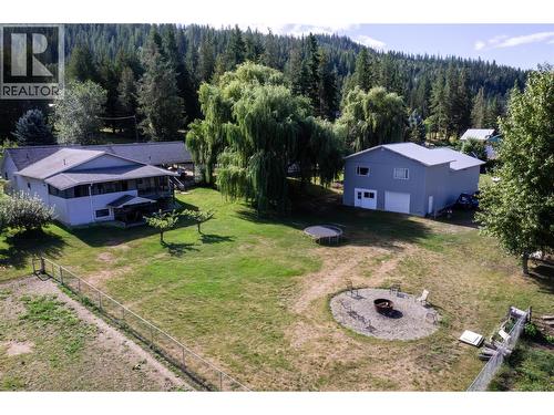 7630 97A Highway, Mara, BC - Outdoor