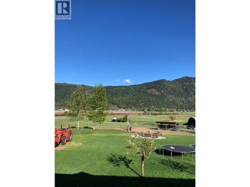 7630 97A Highway, Mara, BC - Outdoor With View
