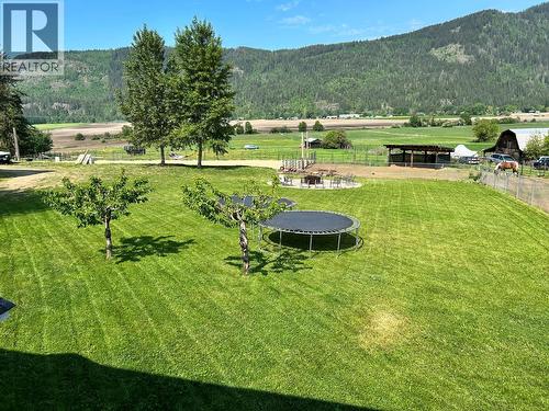 7630 97A Highway, Mara, BC - Outdoor With View