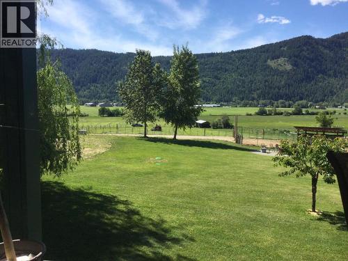 7630 97A Highway, Mara, BC - Outdoor With View