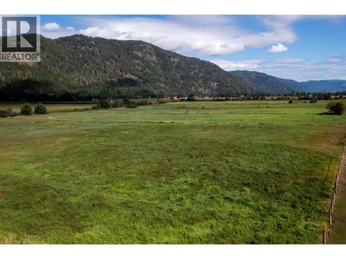 7630 97A Highway, Mara, BC - Outdoor With View