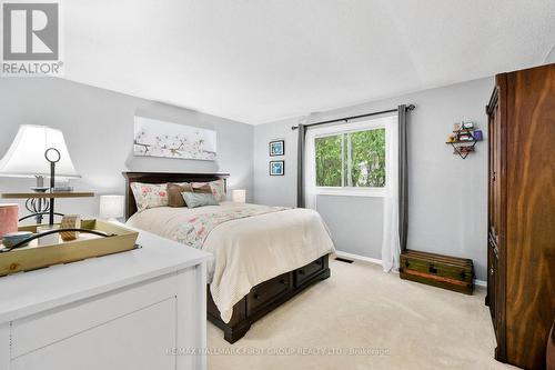 605 Burwash Street, Cobourg, ON - Indoor Photo Showing Bedroom