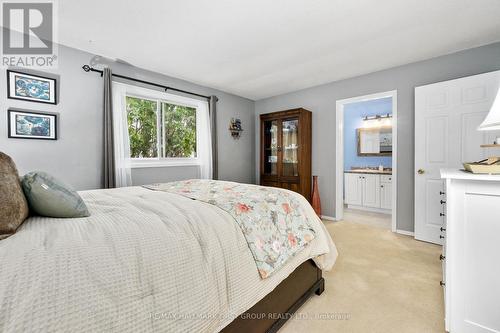 605 Burwash Street, Cobourg, ON - Indoor Photo Showing Bedroom