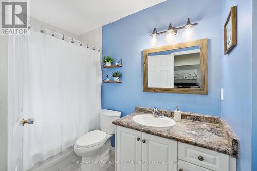 605 Burwash Street, Cobourg, ON - Indoor Photo Showing Bathroom