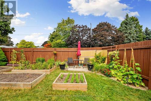 605 Burwash Street, Cobourg, ON - Outdoor With Deck Patio Veranda With Backyard