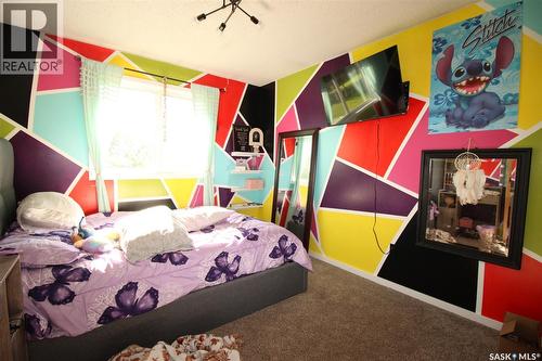 652 9Th Street W, Shaunavon, SK - Indoor Photo Showing Bedroom
