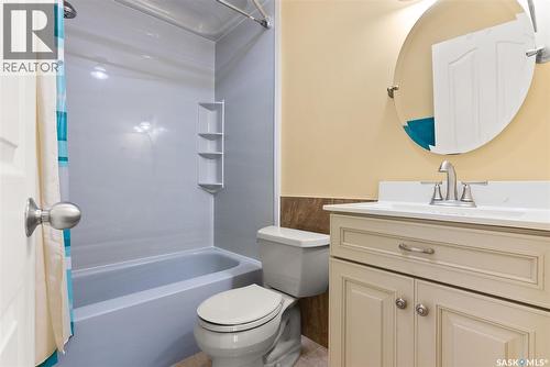 106 Shaw Drive, Regina Beach, SK - Indoor Photo Showing Bathroom