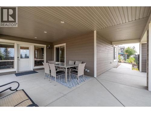 374 Trumpeter Court, Kelowna, BC - Outdoor With Deck Patio Veranda With Exterior