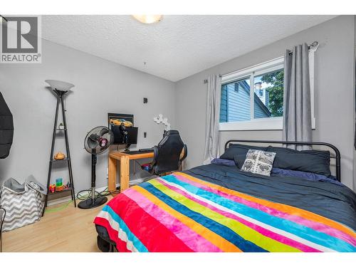 2100 43 Avenue Unit# 205, Vernon, BC - Indoor Photo Showing Bedroom