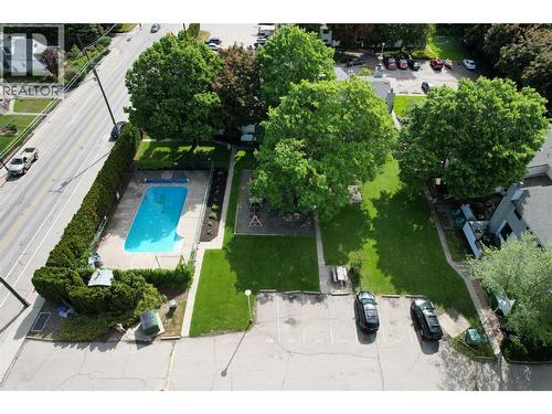 2100 43 Avenue Unit# 205, Vernon, BC - Outdoor With In Ground Pool