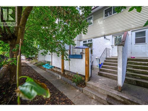 2100 43 Avenue Unit# 205, Vernon, BC - Outdoor