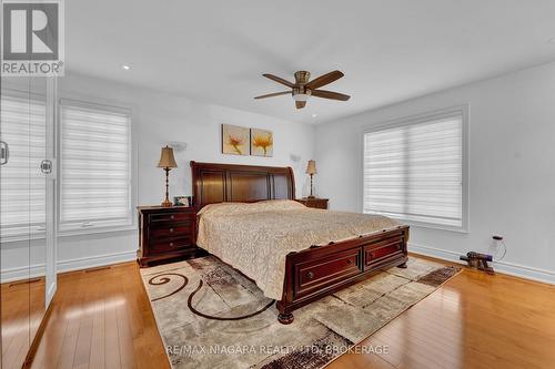 8018 Cathedral Drive, Niagara Falls (Mt. Carmel), ON - Indoor Photo Showing Bedroom