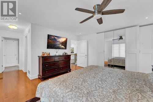 8018 Cathedral Drive, Niagara Falls (Mt. Carmel), ON - Indoor Photo Showing Bedroom