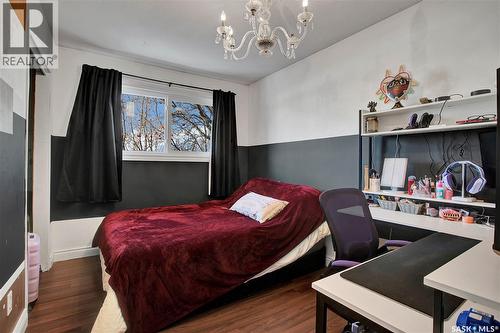 118 N Railway Street W, Warman, SK - Indoor Photo Showing Bedroom