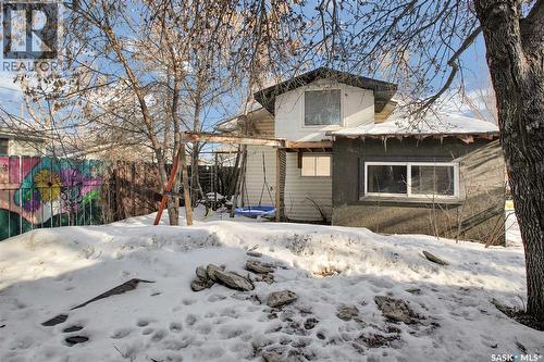 118 N Railway Street W, Warman, SK - Outdoor