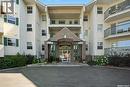 208 1735 Mckercher Drive, Saskatoon, SK  - Outdoor With Facade 
