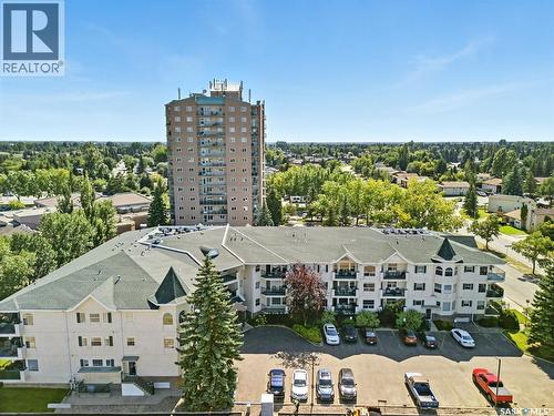 208 1735 Mckercher Drive, Saskatoon, SK - Outdoor With View