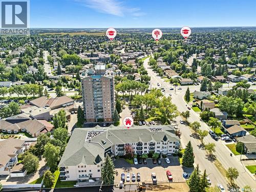 208 1735 Mckercher Drive, Saskatoon, SK - Outdoor With View