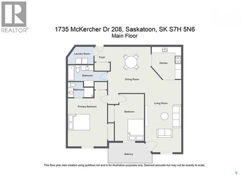 208 1735 Mckercher Drive, Saskatoon, SK - Other
