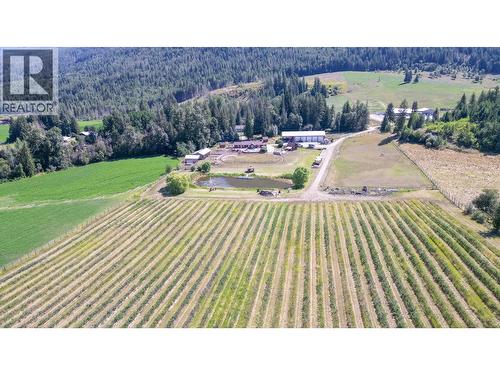 184 Monks Road, Grindrod, BC 