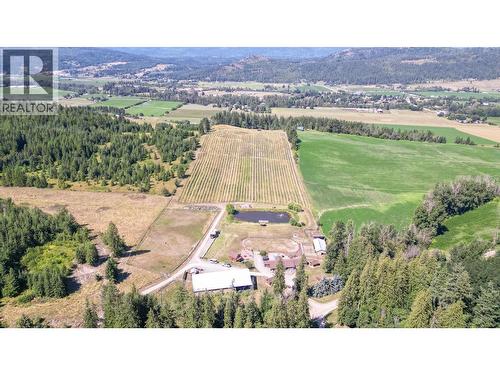 184 Monks Road, Grindrod, BC 