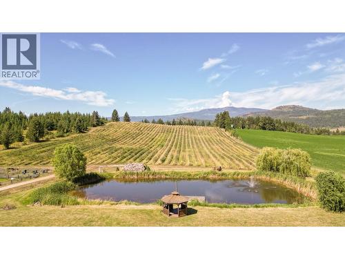 184 Monks Road, Grindrod, BC 