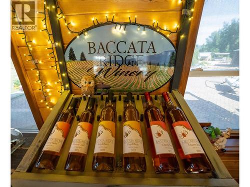 184 Monks Road, Grindrod, BC 