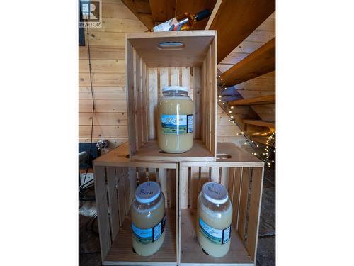 184 Monks Road, Grindrod, BC 