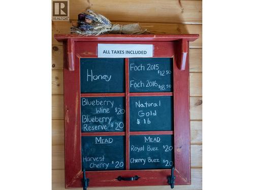 184 Monks Road, Grindrod, BC 