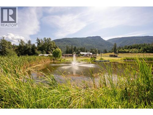 184 Monks Road, Grindrod, BC 