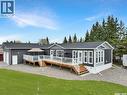 4 Pine Drive, Candle Lake, SK  - Outdoor With Deck Patio Veranda 