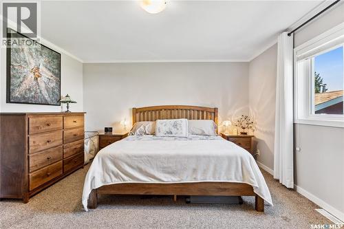 4 Pine Drive, Candle Lake, SK - Indoor Photo Showing Bedroom