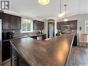 4 Pine Drive, Candle Lake, SK  - Indoor Photo Showing Kitchen With Double Sink 