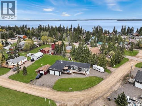 4 Pine Drive, Candle Lake, SK - Outdoor With Body Of Water With View