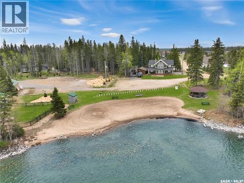4 Pine Drive, Candle Lake, SK - Outdoor With Body Of Water With View