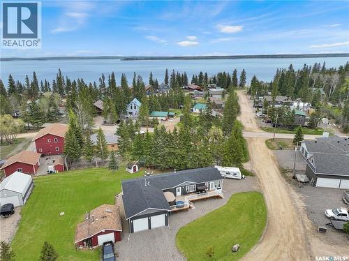 4 Pine Drive, Candle Lake, SK - Outdoor With Body Of Water With View