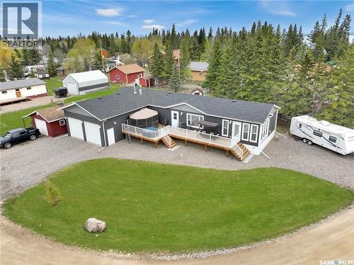 4 Pine Drive, Candle Lake, SK - Outdoor With Deck Patio Veranda