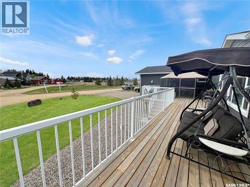 4 Pine Drive, Candle Lake, SK - Outdoor With Deck Patio Veranda