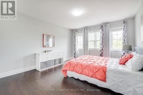 3873 Brinwood Gate, Mississauga, ON - Indoor Photo Showing Bedroom