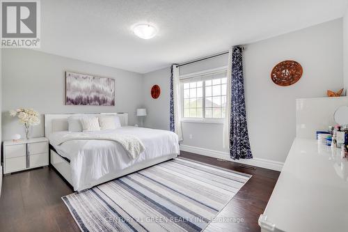 3873 Brinwood Gate, Mississauga, ON - Indoor Photo Showing Bedroom