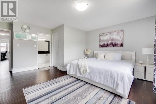 3873 Brinwood Gate, Mississauga, ON - Indoor Photo Showing Bedroom