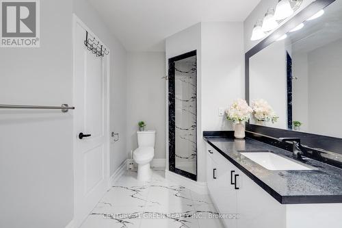 3873 Brinwood Gate, Mississauga, ON - Indoor Photo Showing Bathroom