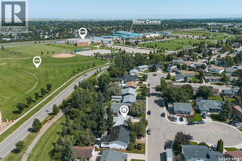 178 Neatby Crescent, Saskatoon, SK - Outdoor With View