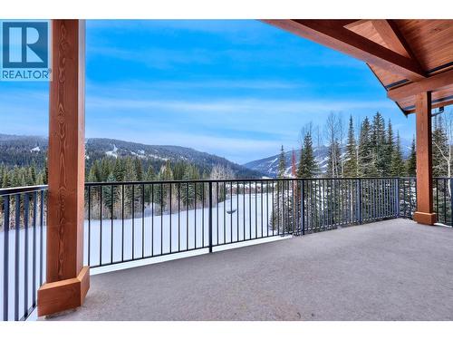7005 Mcgillivray Lake Drive Unit# 15, Sun Peaks, BC - Outdoor With Exterior