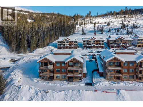 7005 Mcgillivray Lake Drive Unit# 15, Sun Peaks, BC - Outdoor